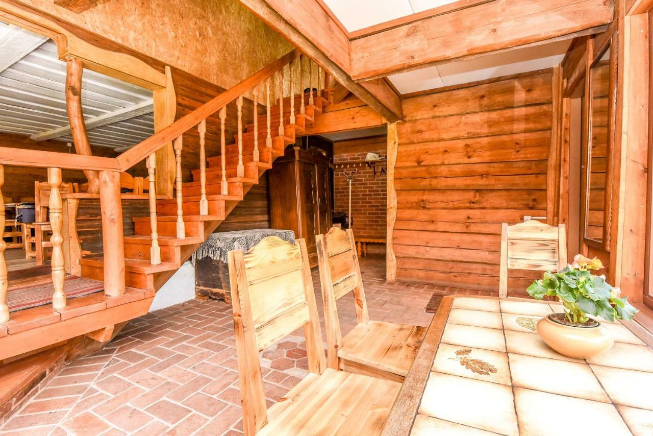Rasos Sodyba Prienai Exterior photo