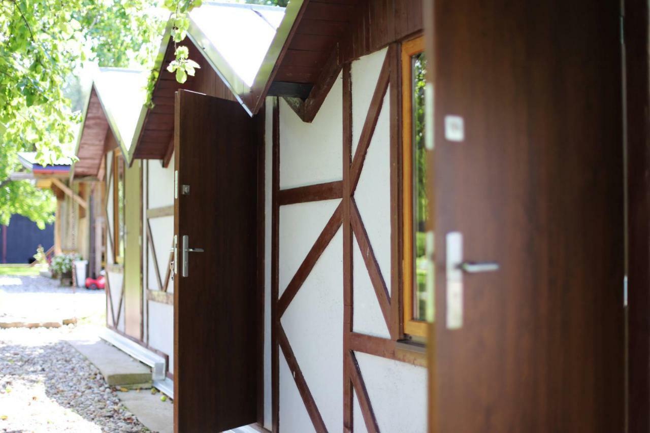 Rasos Sodyba Prienai Exterior photo